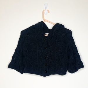 Target Cropped knit Sweater